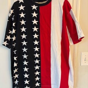 Sun River Star and Stripe T-Shirt